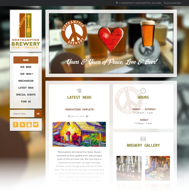 Northampton Brewery