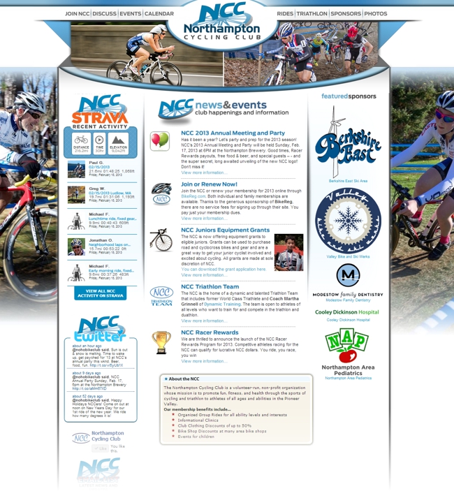 NCC Cycling
